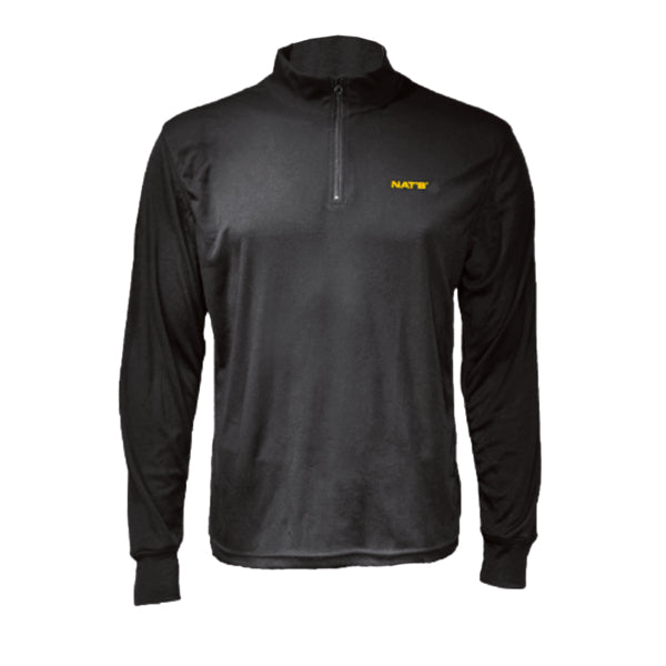 NAT'S Sous-vêtement, Gilet thermique Haut manches longues