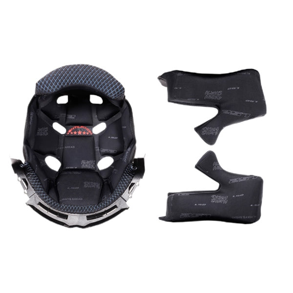 LS2 Doublure intérieure pour casque Subverter