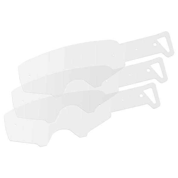 LEATT Pellicule Tear-Off laminée scellée