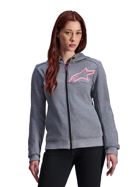STELLA CHROME V2 SPORT HOODIE