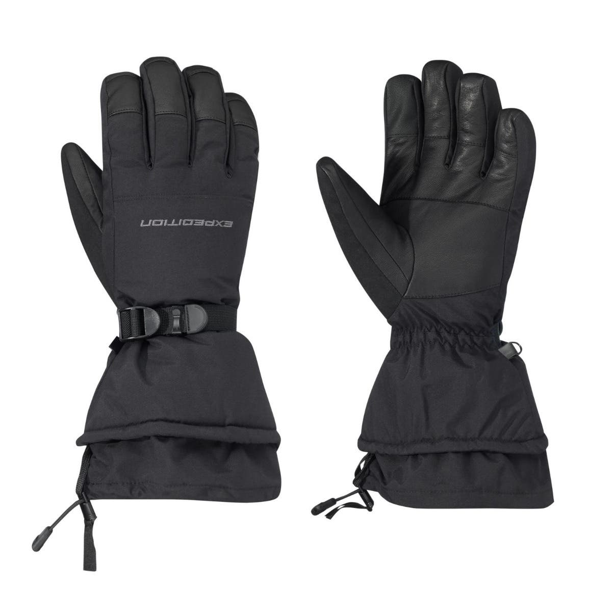 Gants Expédition isolés unisexes