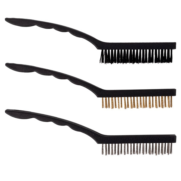 Oxford Products Ensemble de brosses métalliques