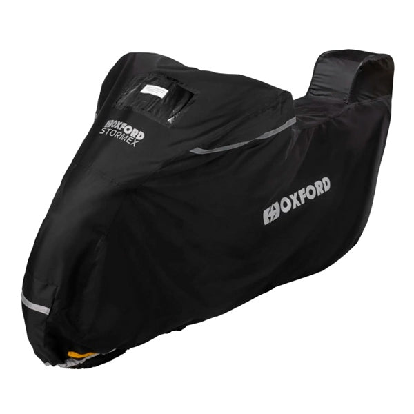 Oxford Products Housse Stormex pour moto avec boîte supérieure