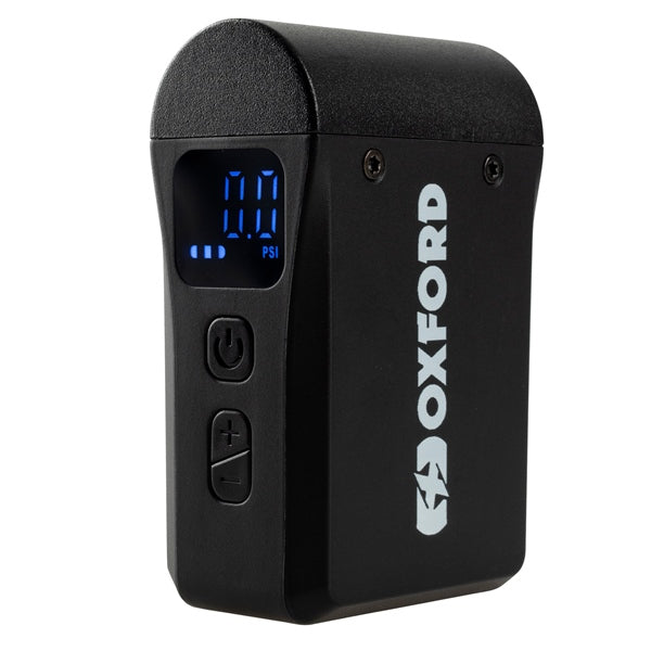 Oxford Products Gonfleur de pneus ultra-compact NanoJet