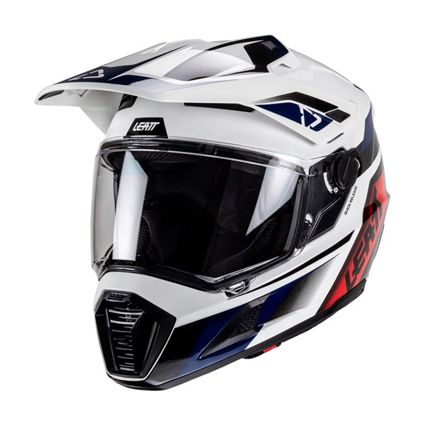 LEATT Ensemble de casque hors-route ADV 8.5 V25 - Lunette incluse