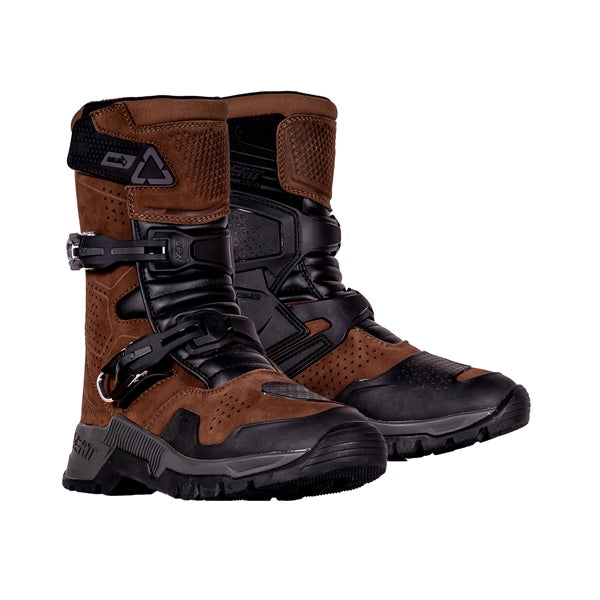 LEATT Bottes ADV Hydradri 7.5 - Court Homme, Femme - Aventure