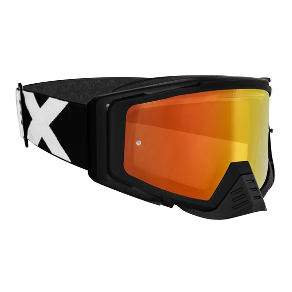 CKX Lunettes HoleShot, Été Noir mat