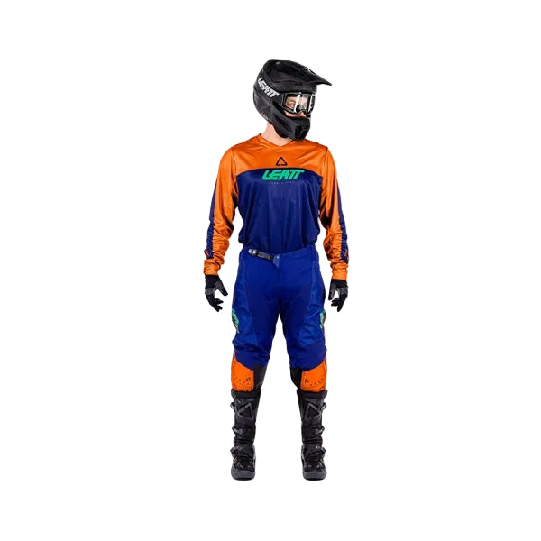 Leatt Ride 3.5 - Maillot et pantalon motocross assortis
