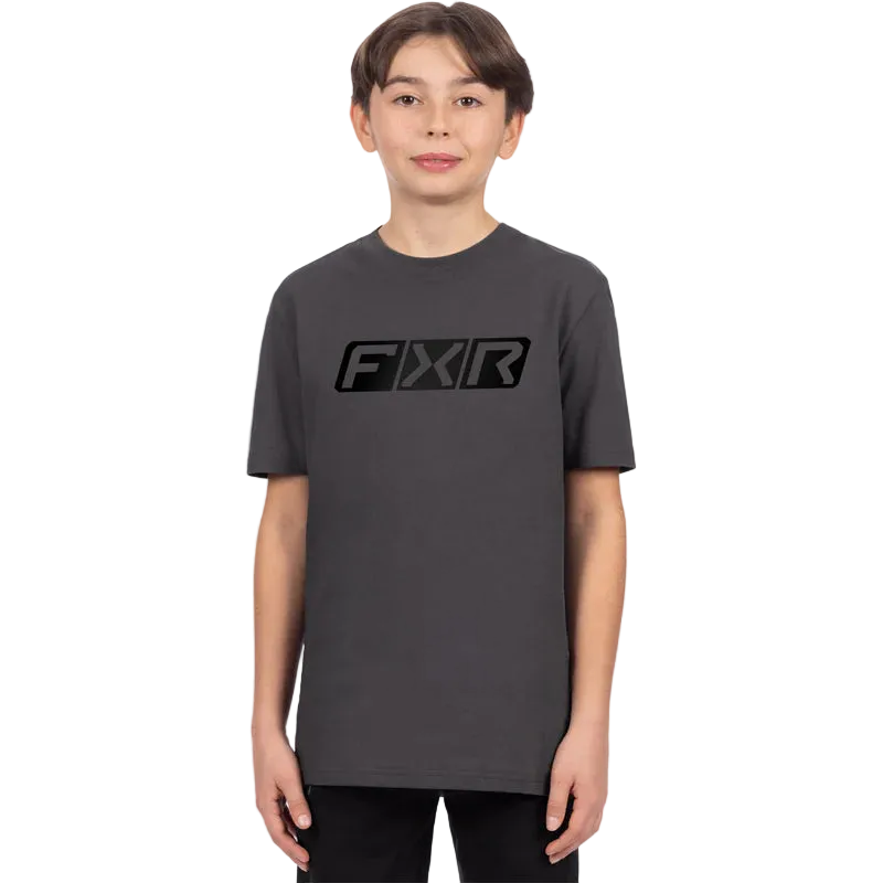 T-shirt jeune Pit Board Premium - FXR