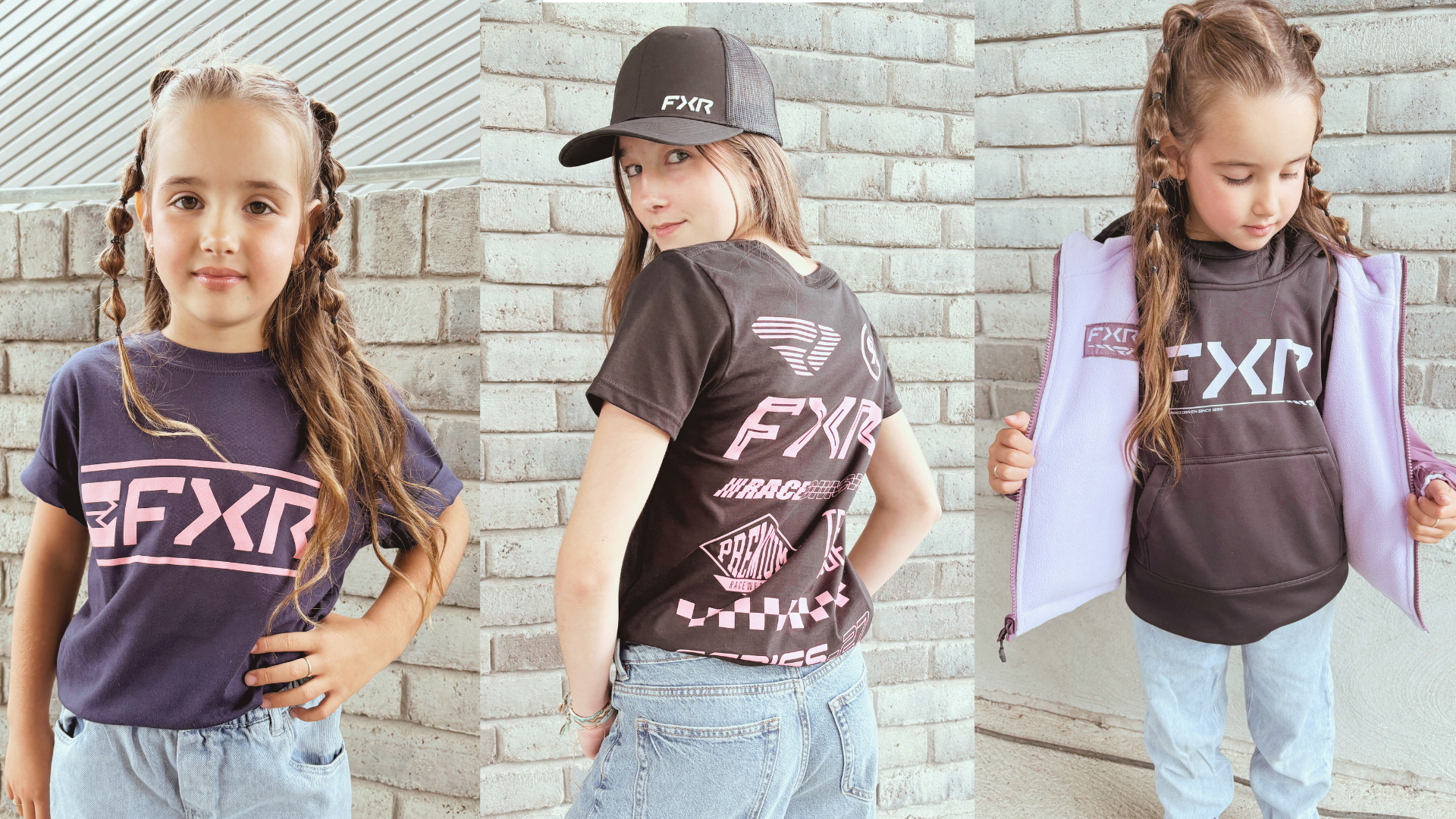 FXR prêt à porter et accessoires