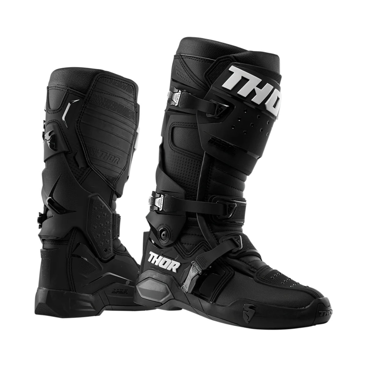 Botte et bas de motocross : protection, stabilité et confiance
