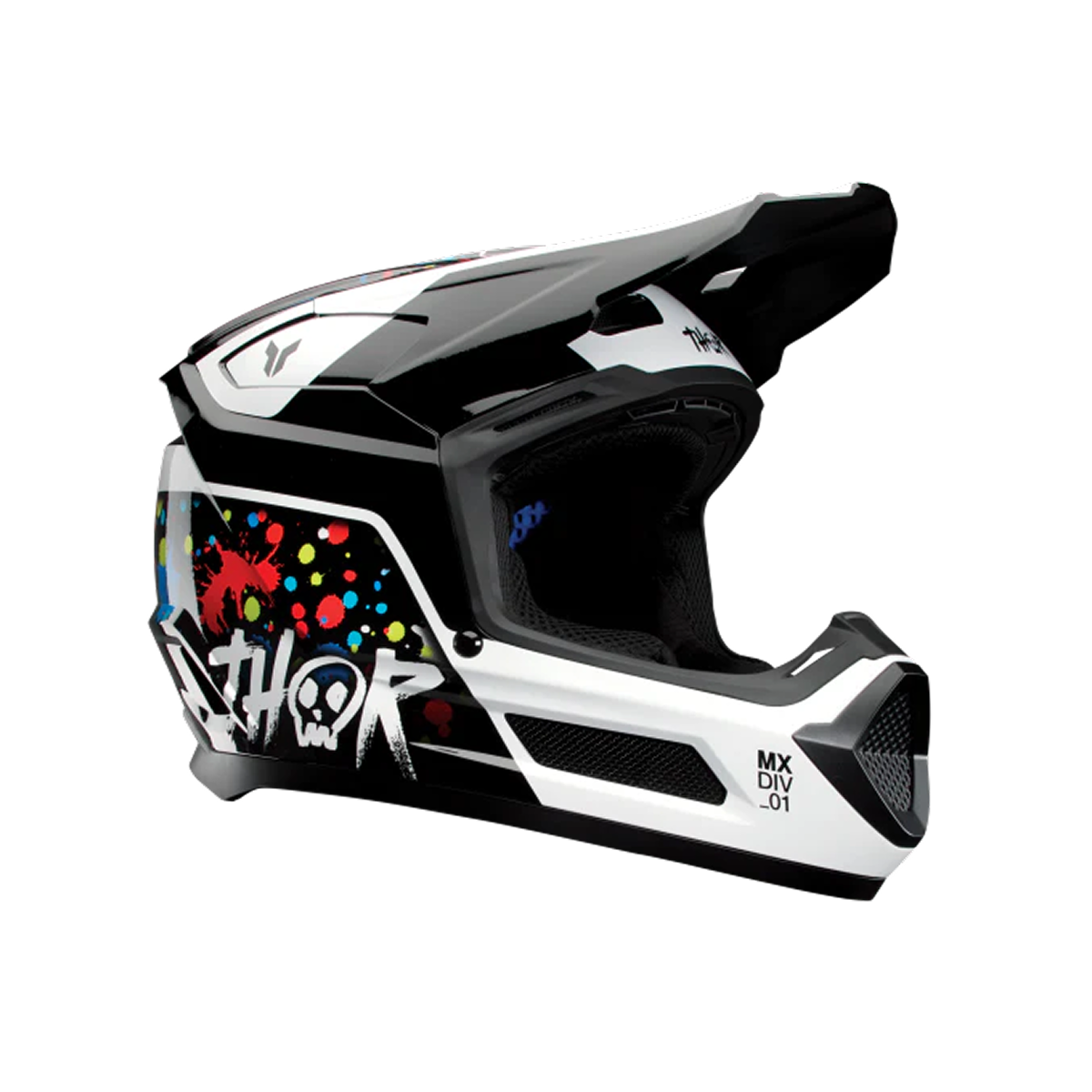 Casques de motocross : sécurité, ventilation et contrôle