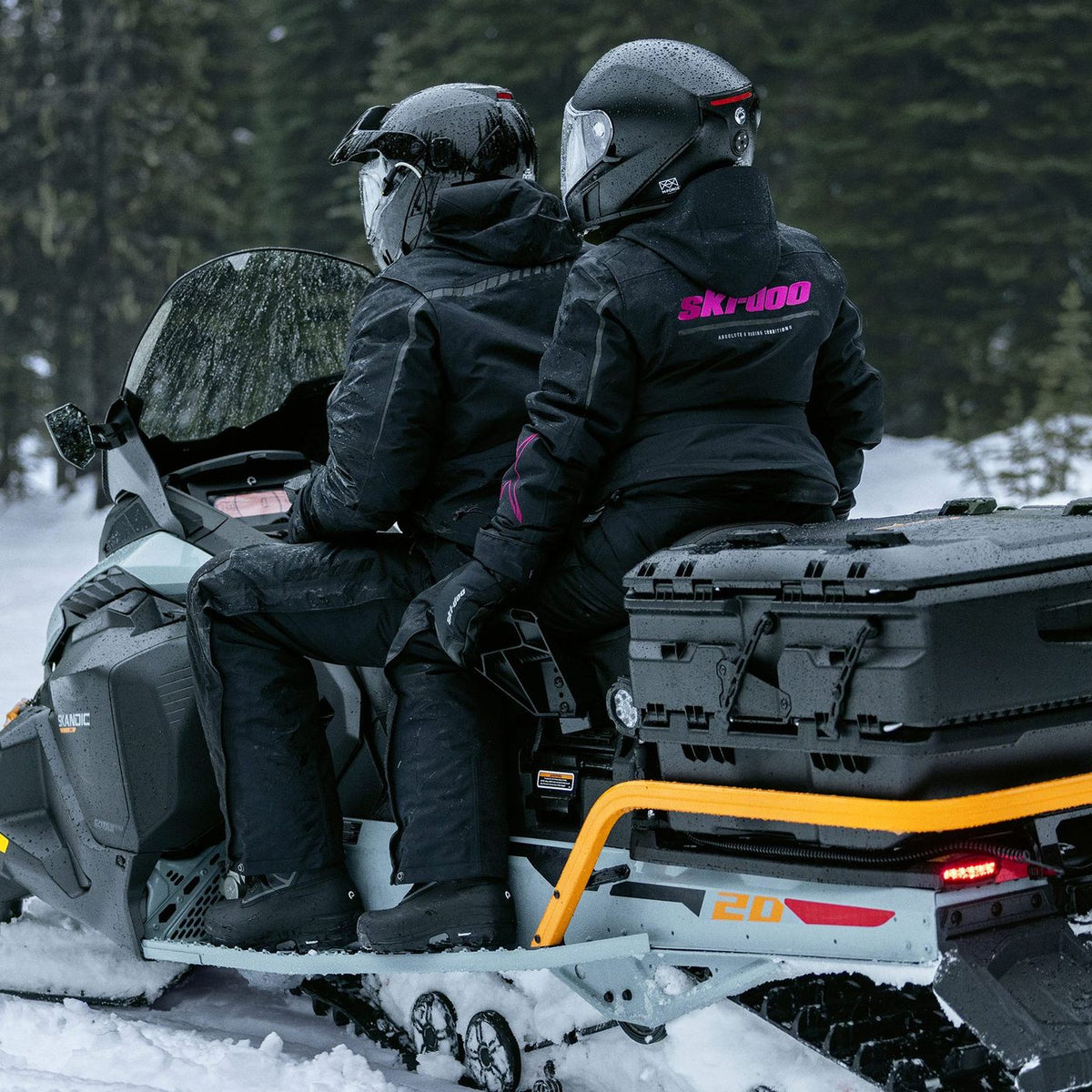 Ski-Doo - Absolute 0