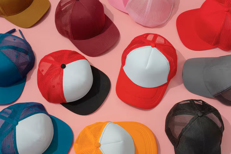 Casquettes et chapeaux