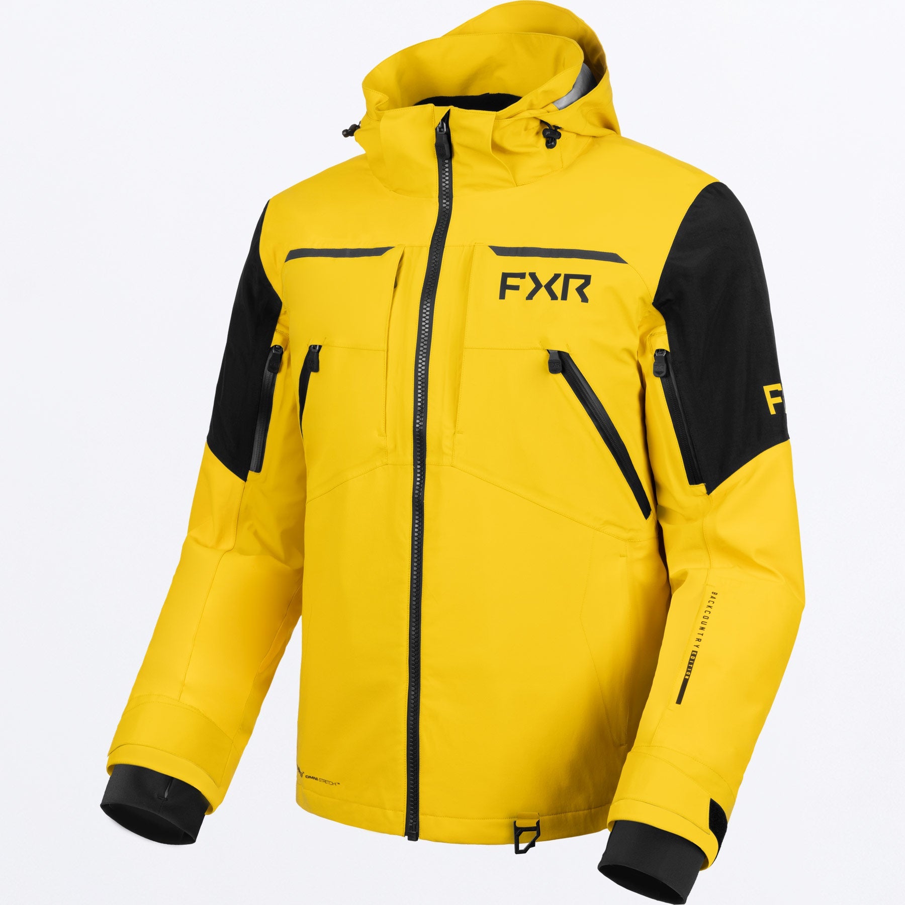 Manteau tri-laminé Ridge Pro pour homme