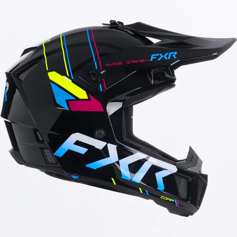 Casque de Motocross Clutch MX Junior