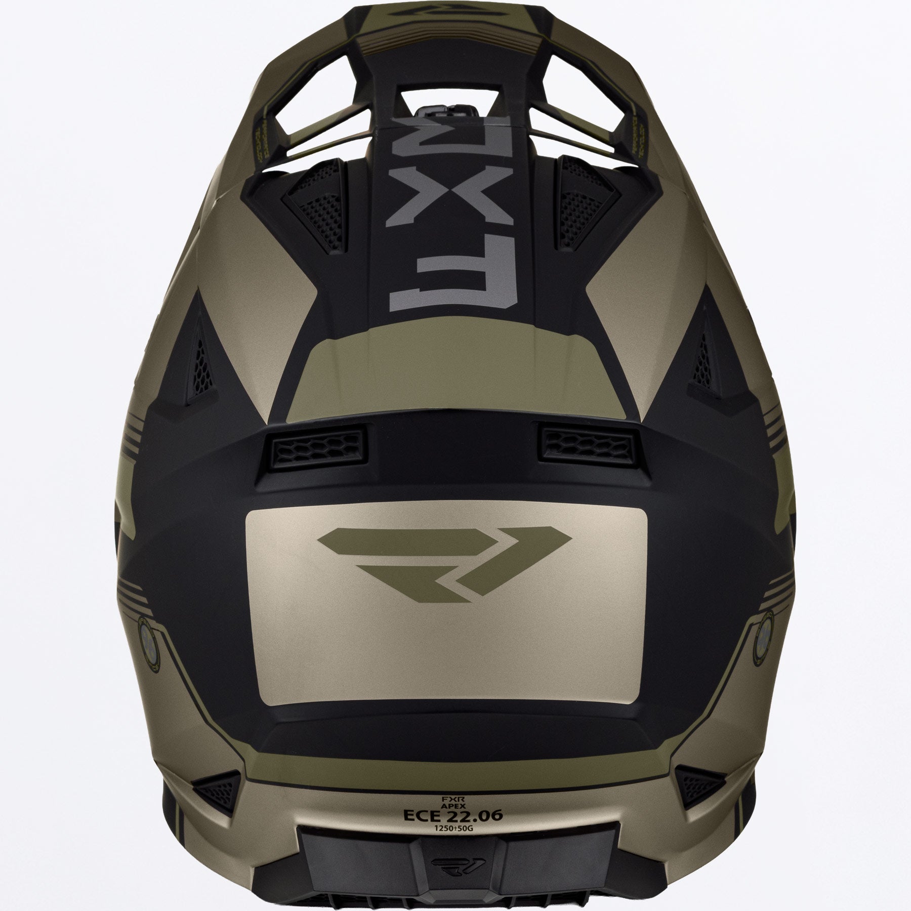 Apex Snow Helmet - Casque Motoneige