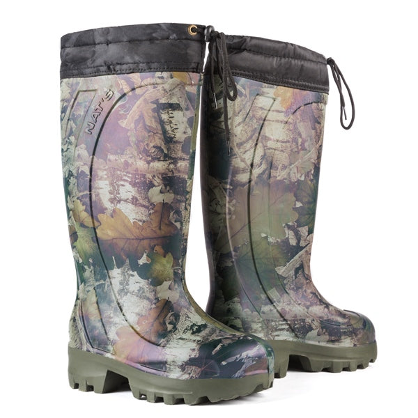 NAT'S Bottes Compass Homme - Pêche, Chasse