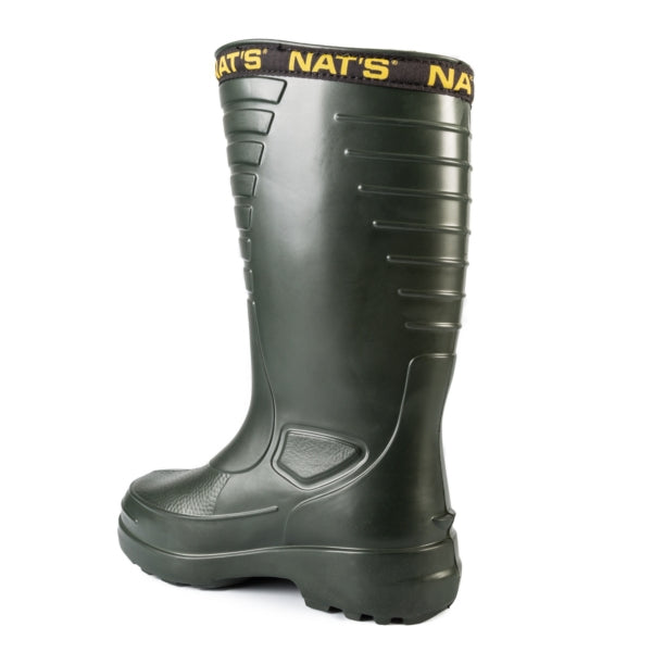 NAT'S Bottes d'été EVA  pour hommes de 15'' Homme - Pêche, Chasse