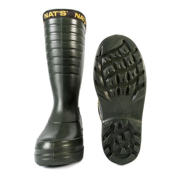 NAT'S Bottes d'été EVA  pour hommes de 15'' Homme - Pêche, Chasse