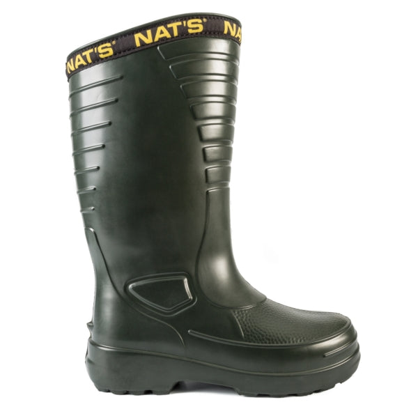 NAT'S Bottes d'été EVA  pour hommes de 15'' Homme - Pêche, Chasse