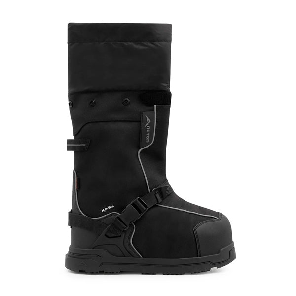 Acton Couvre-chaussures isolés avec crampons Frostshield Unisexe
