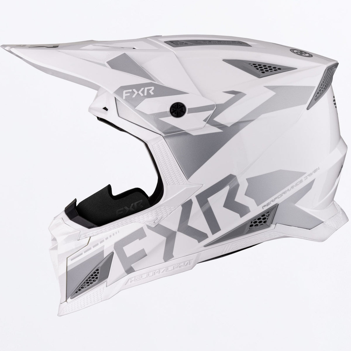 Helium Alpha Snow Helmet
