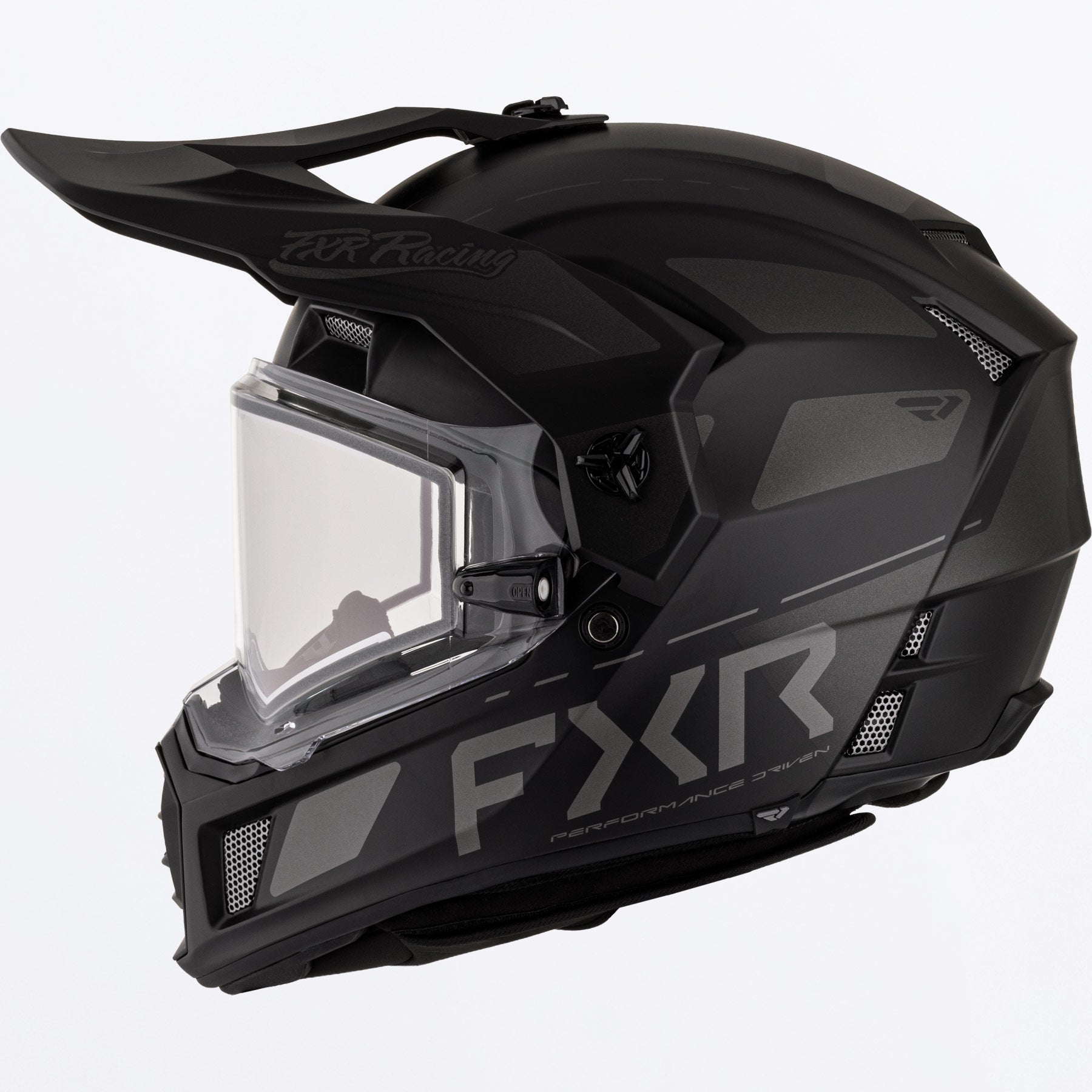 Casque Clutch X Pro - Casque Motoneige