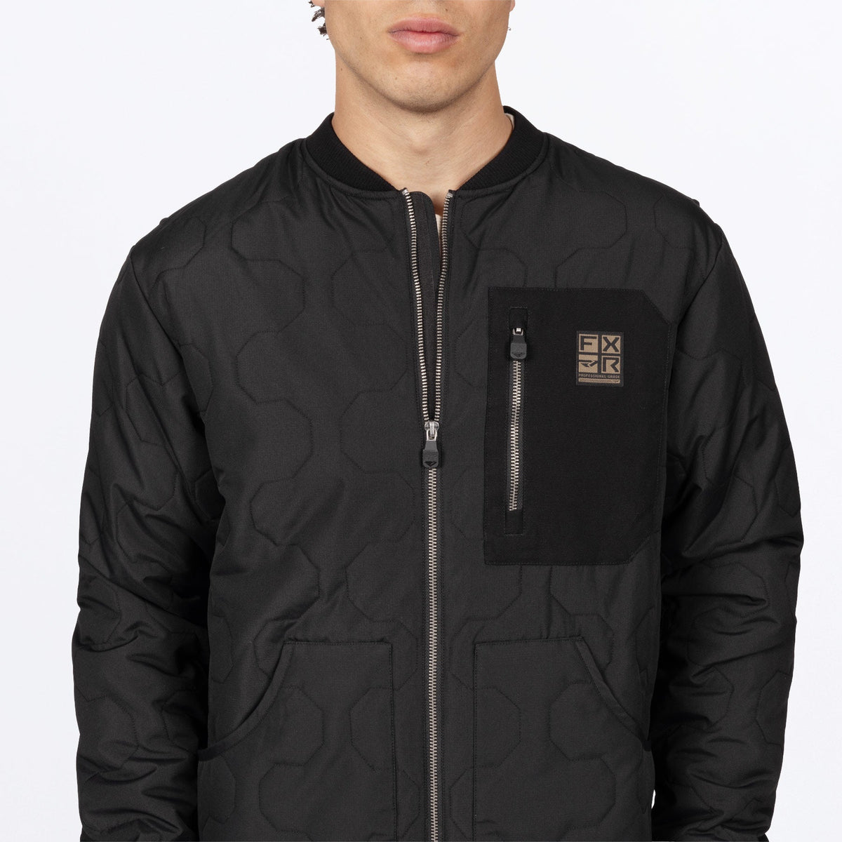 Manteau matelassé Rig pour homme