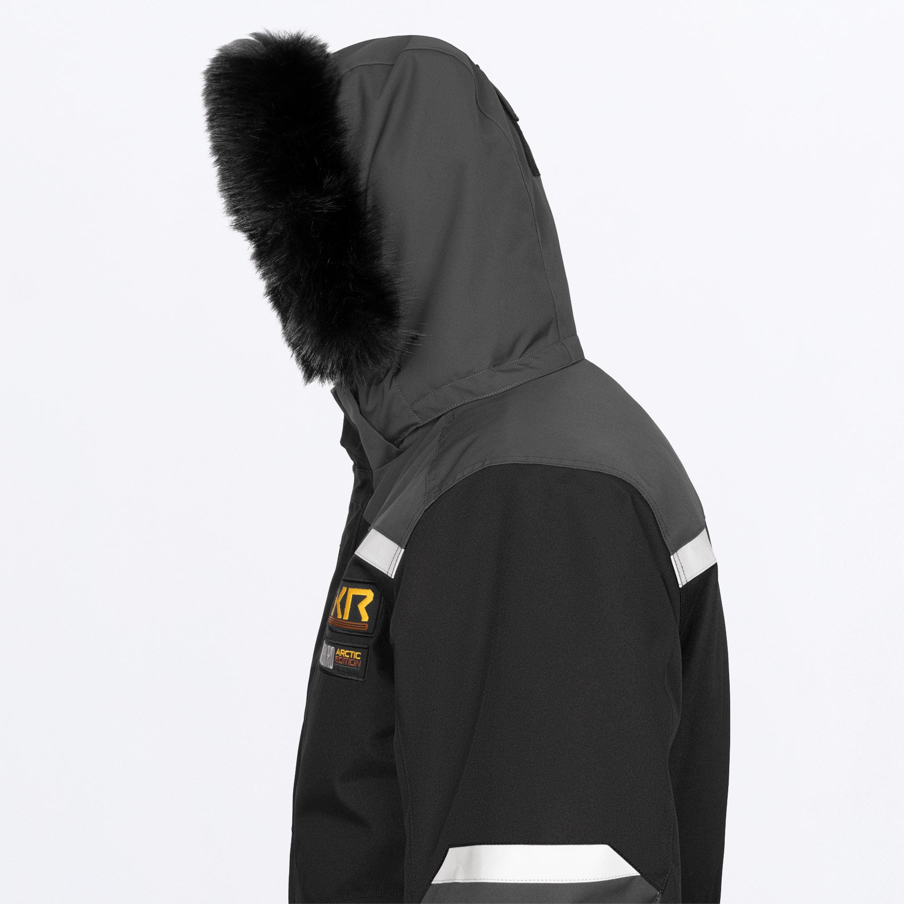 Habit une-pièce isolé Svalbard F.A.S.T.
