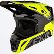 Casque de motoneige Apex pour les jeunes