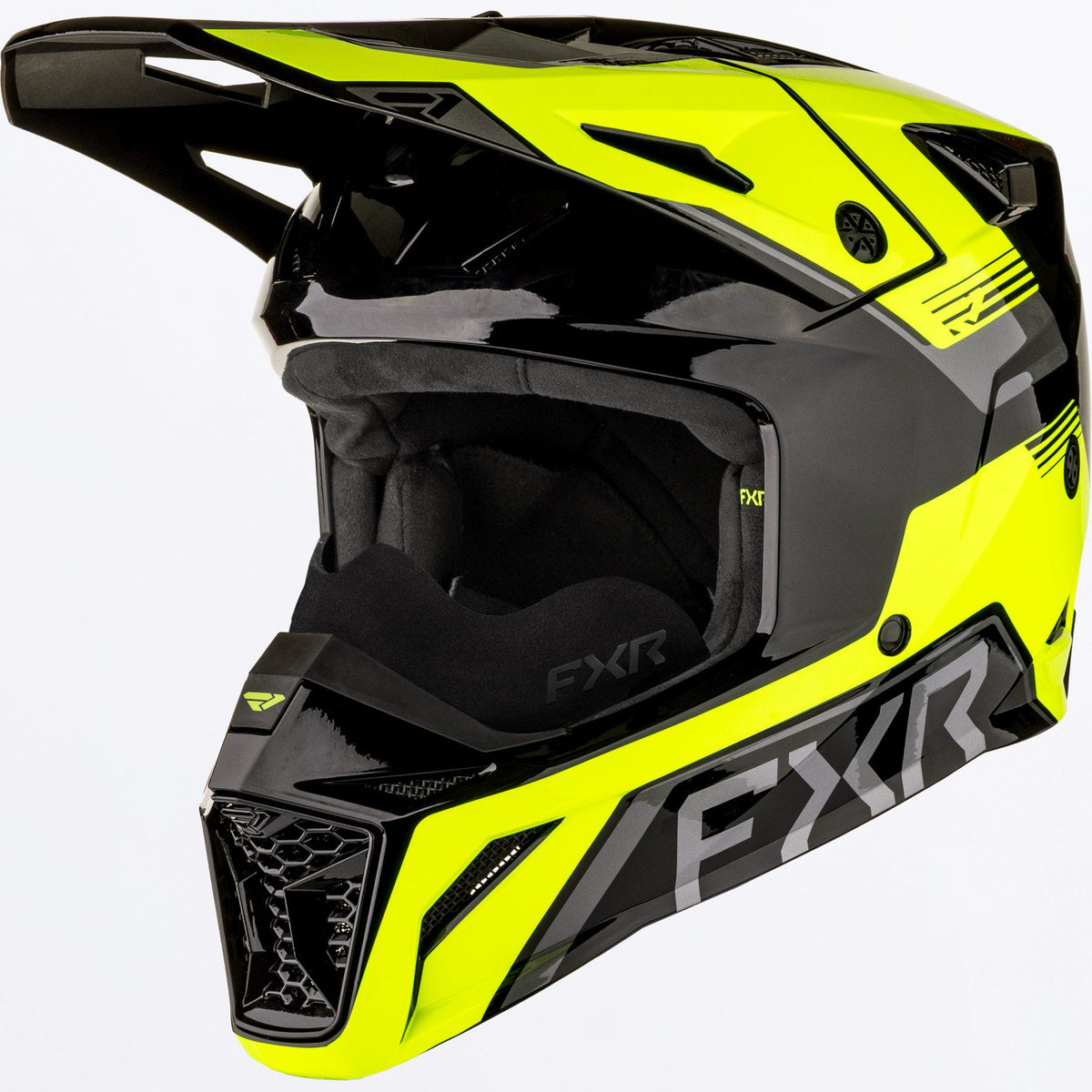 Casque de motoneige Apex pour les jeunes