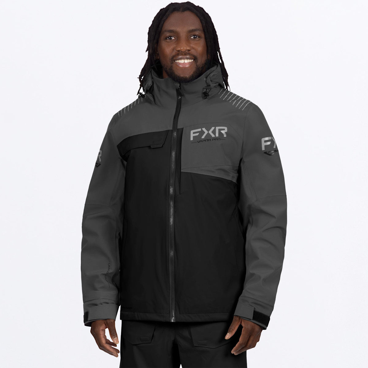 Manteau tri-laminé Vapor Pro pour homme
