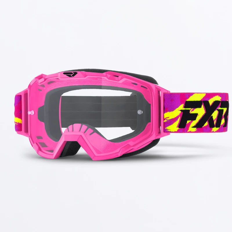FXR Maverick Prime MX - Motocross Goggle