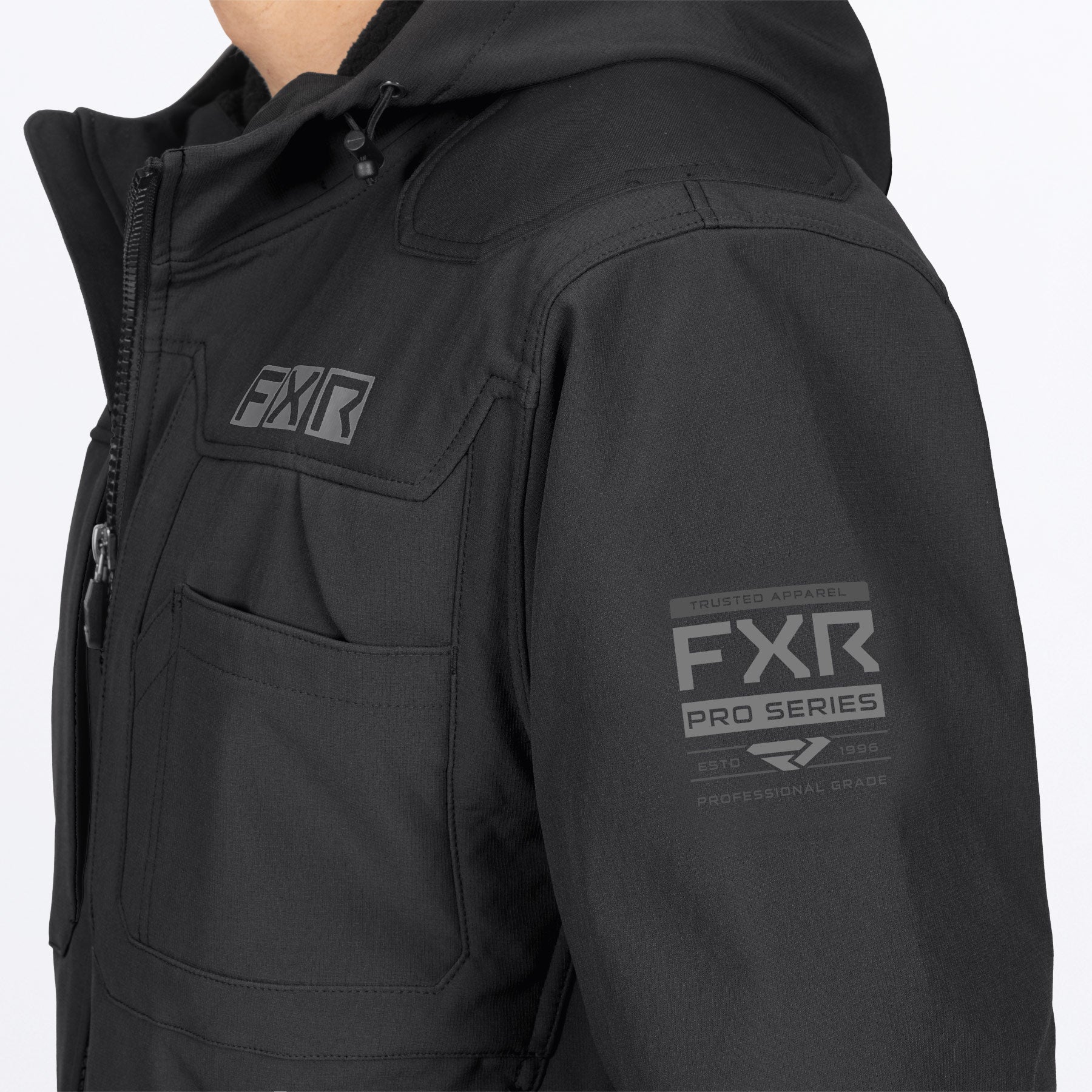 Manteau Stronghold Tech-Shell pour homme