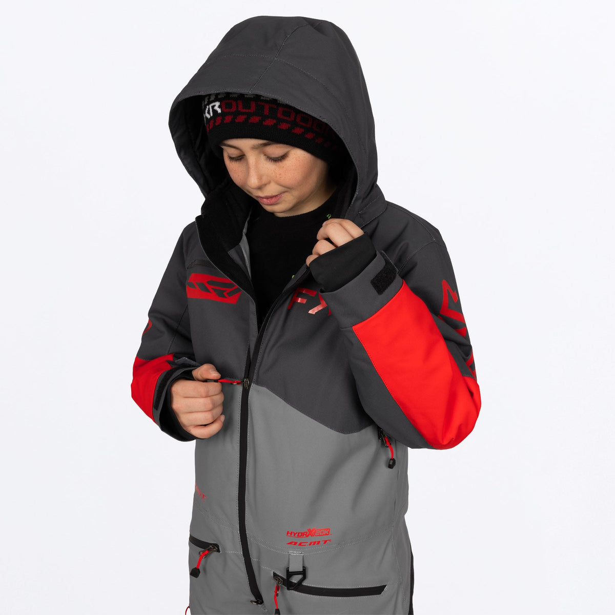 Habit une-pièce Vertical pour les jeunes