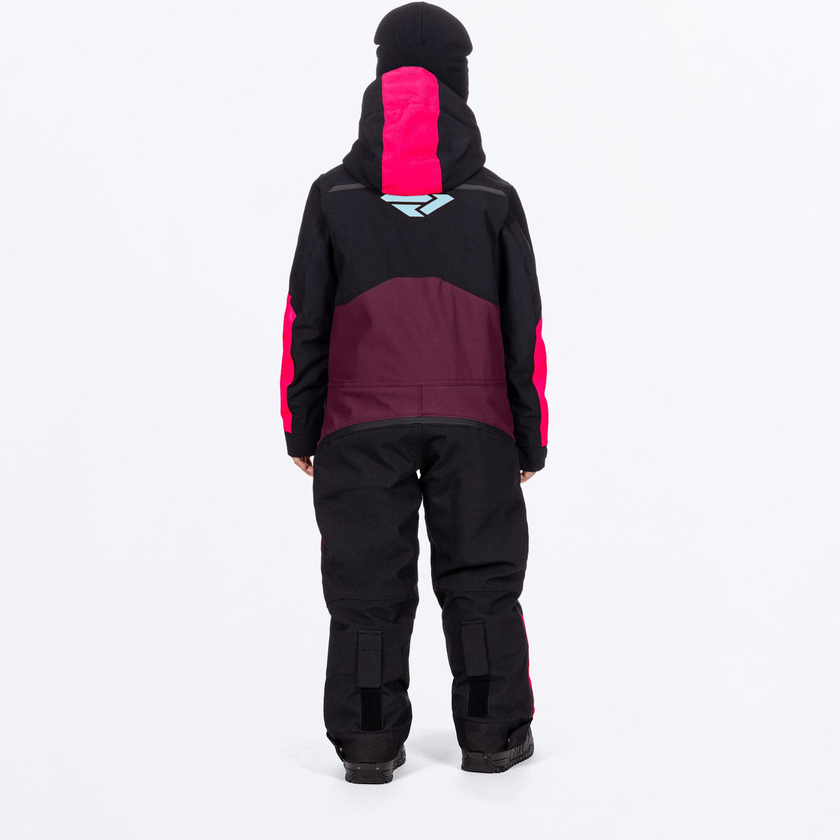 Child Vertical Monosuit