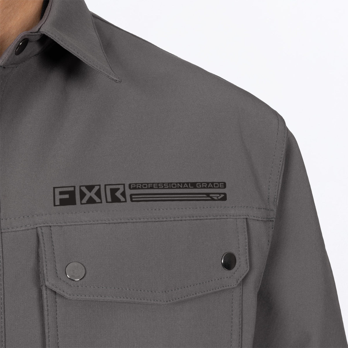 Chemise-veste Stronghold Tech pour homme