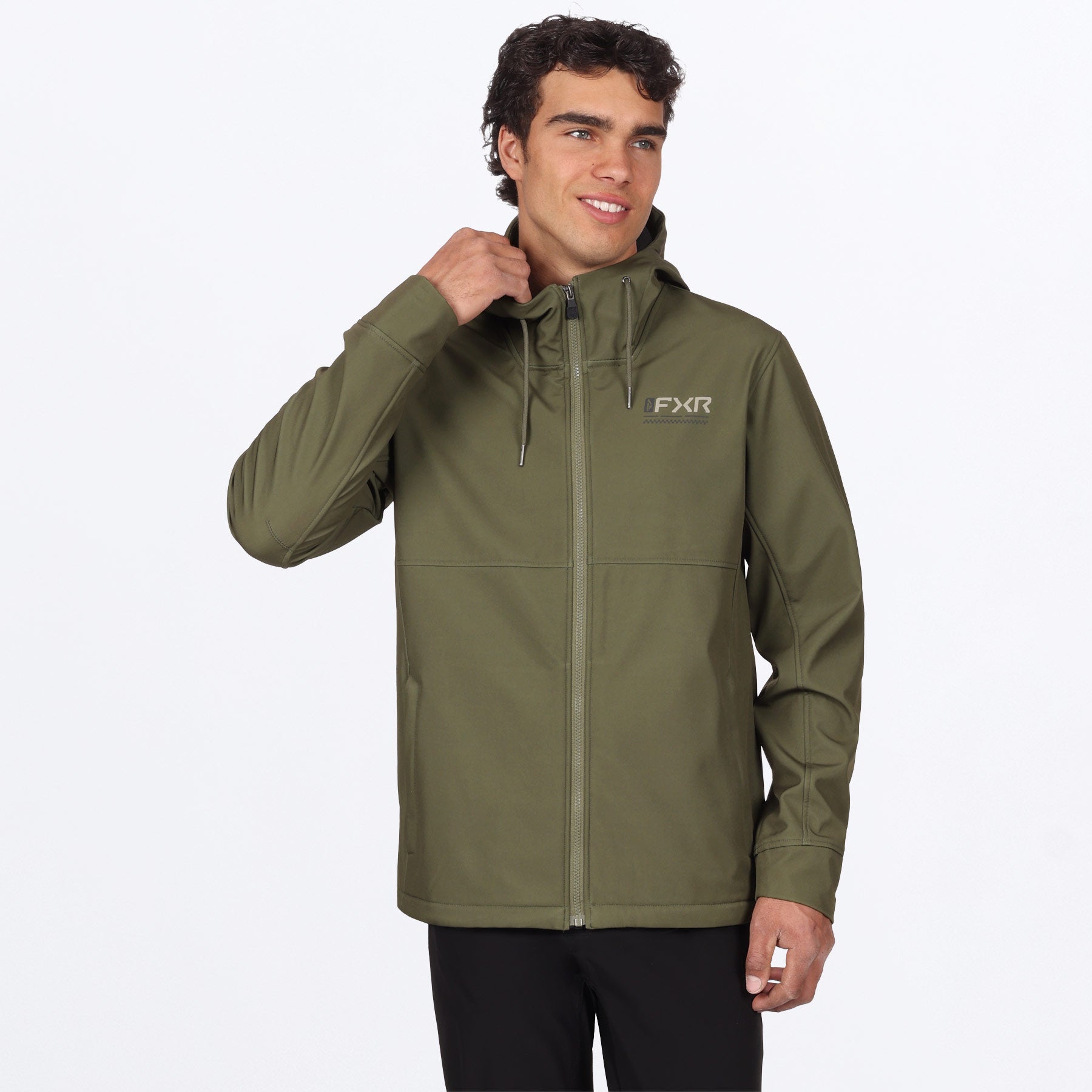 Men's Hydrogen Softshell Jacket