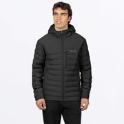 Men's Podium Windproof Quilted Jacket