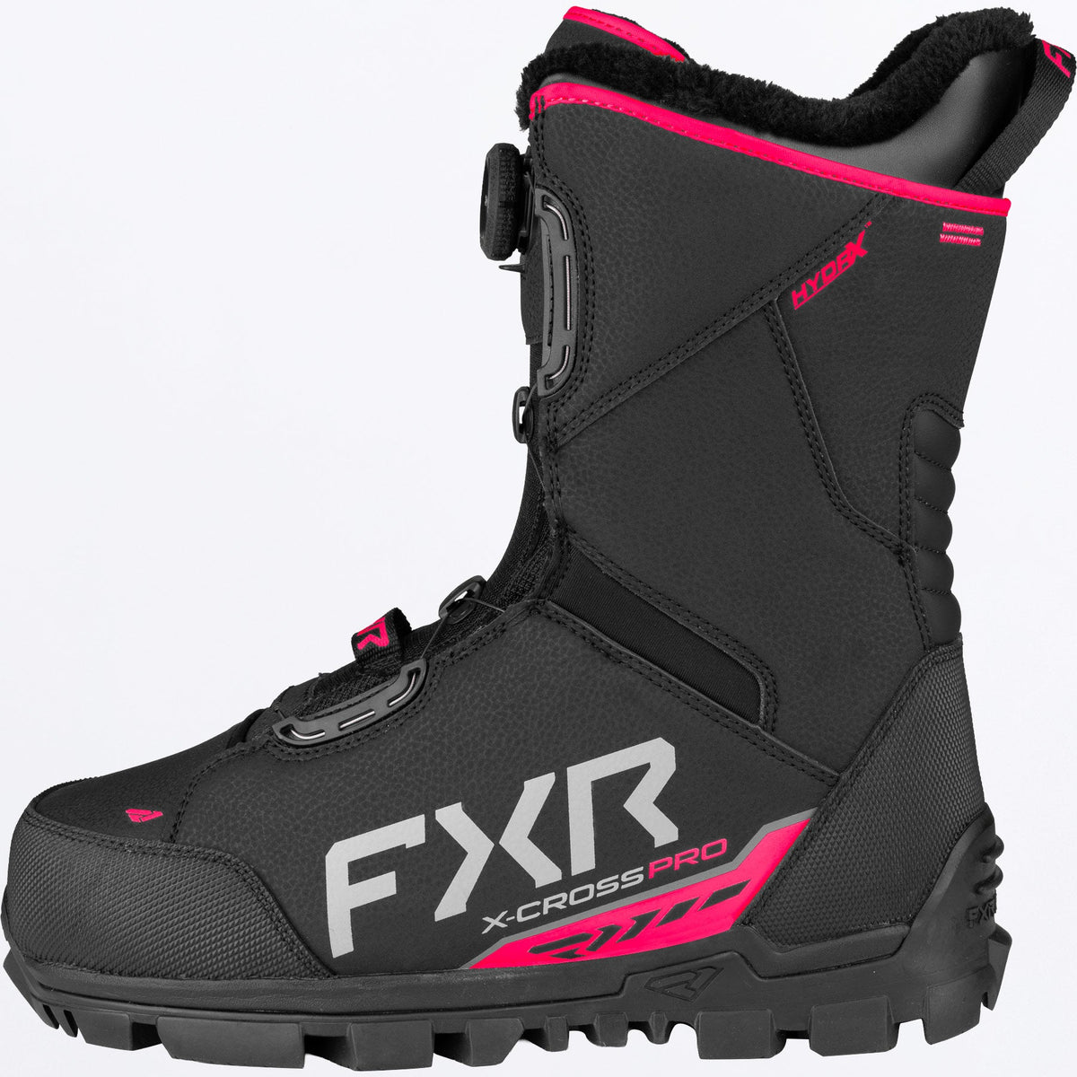 FXR X-Cross Pro BOA - Snowmobile Boots