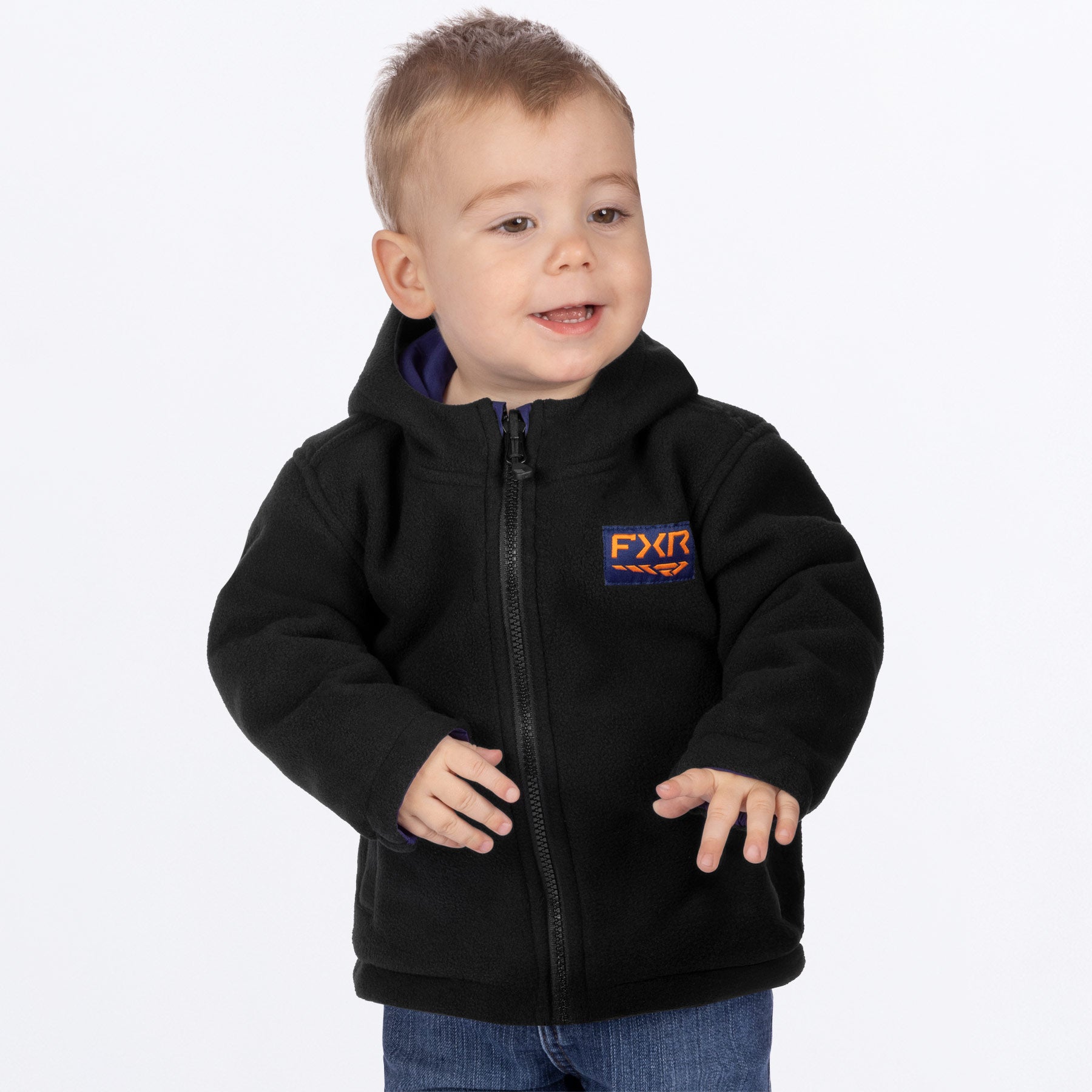Manteau réversible Ascend pour bambin