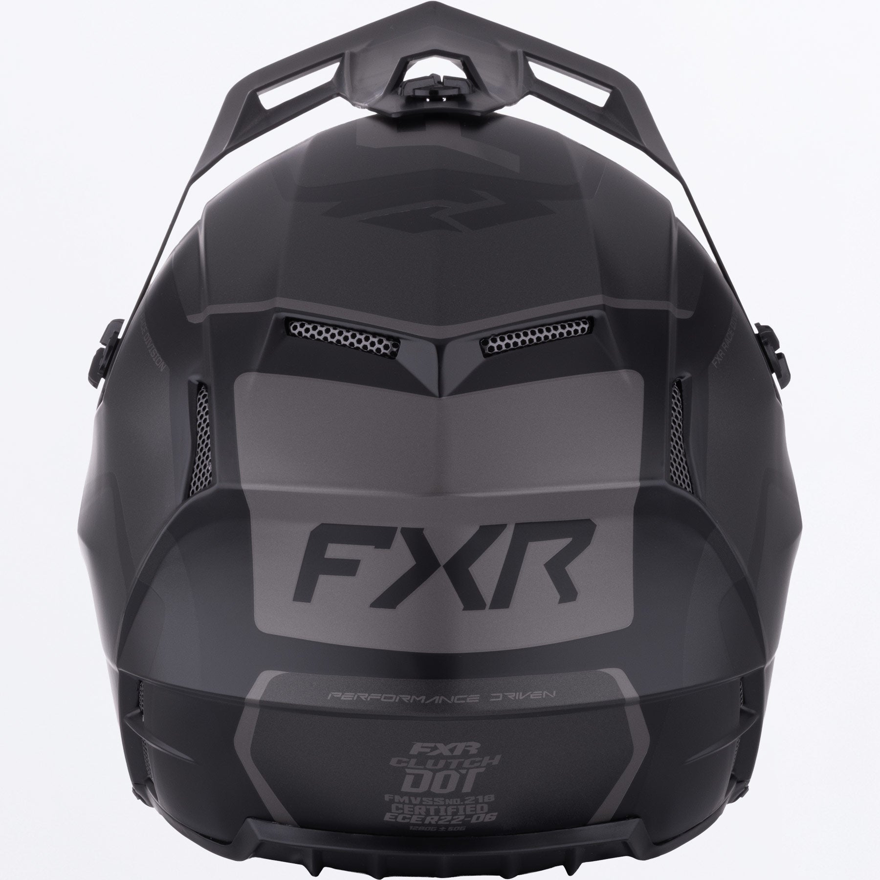 Youth Clutch Evo Helmet