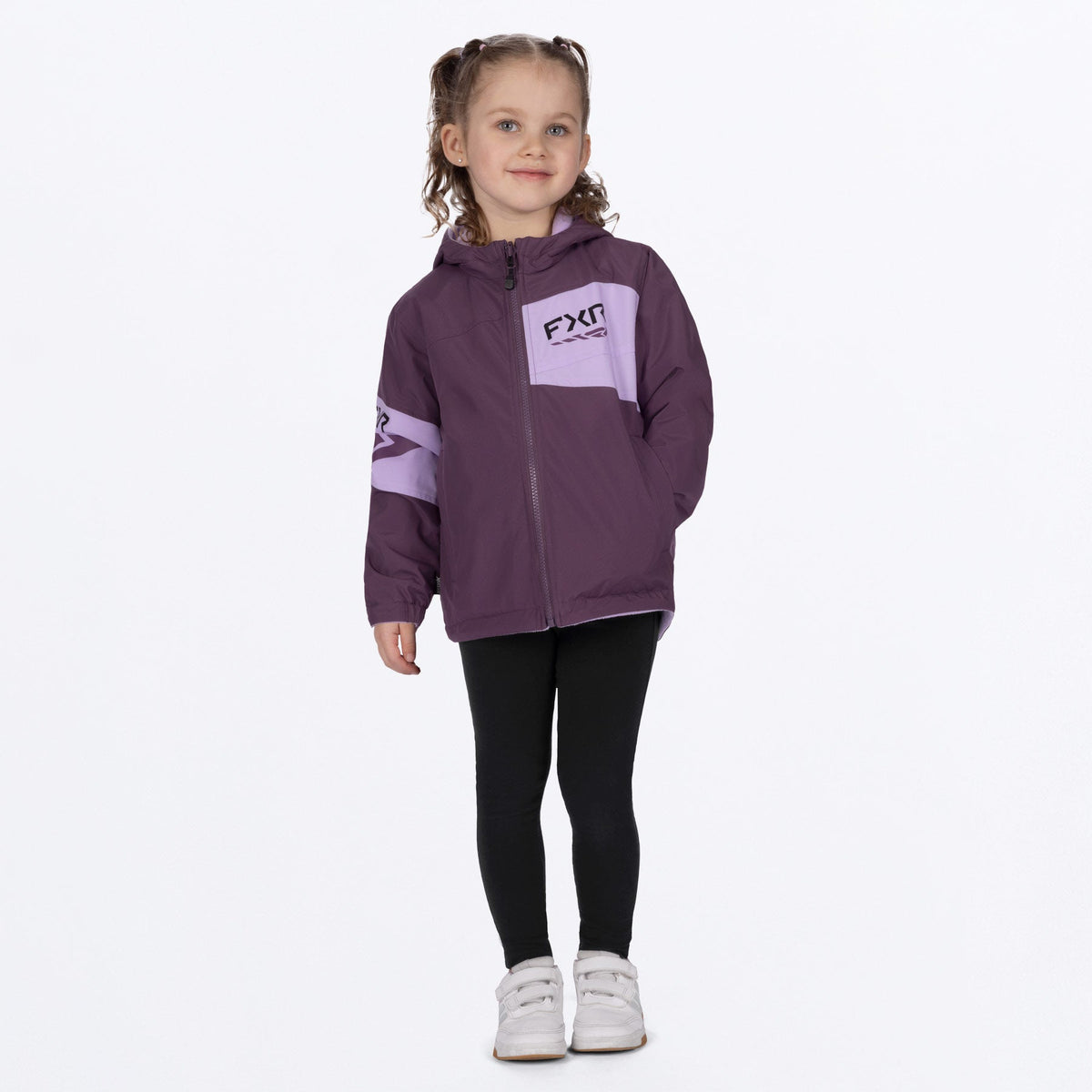 Manteau réversible Ascend pour bambin