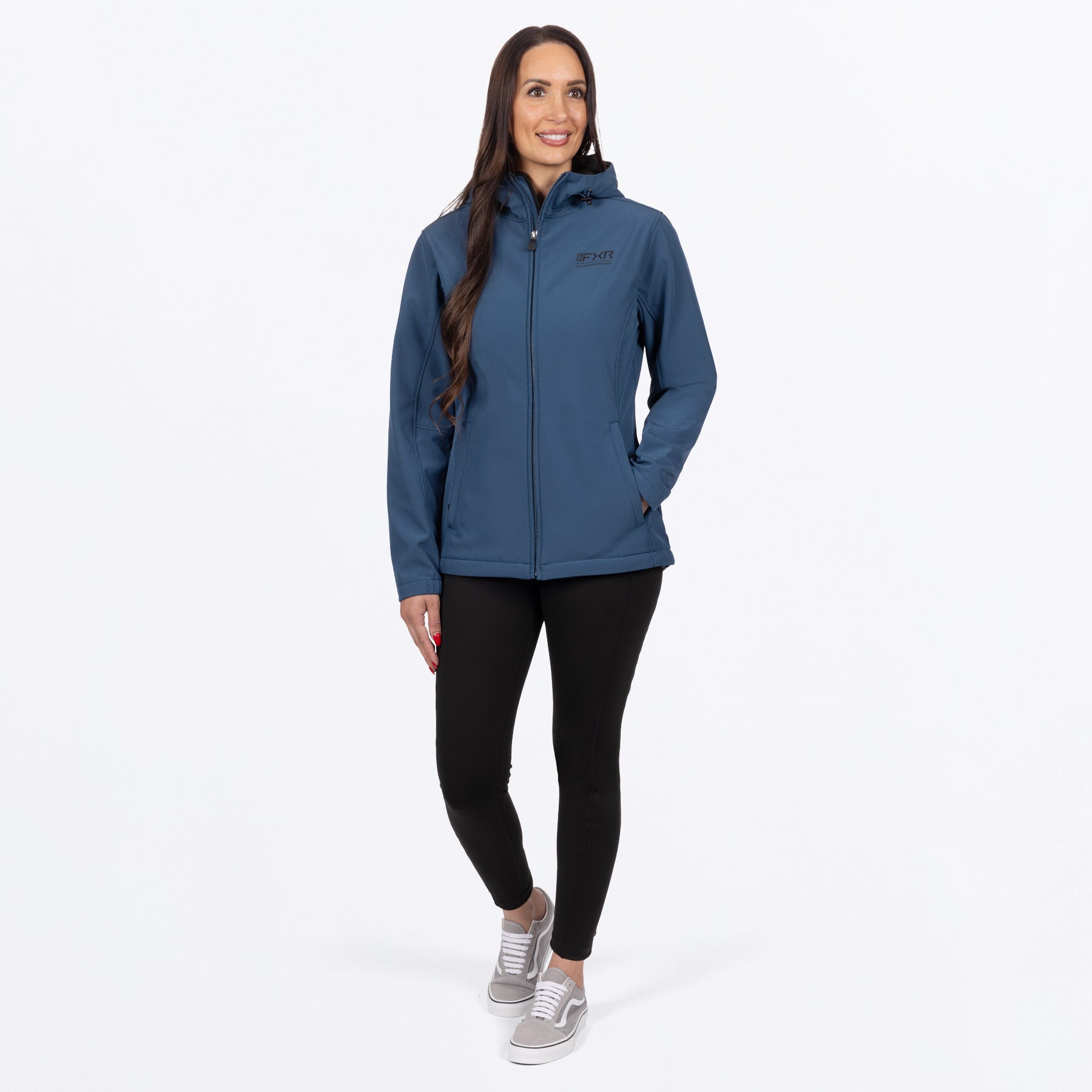 Women's Hydrogen Softshell Jacket