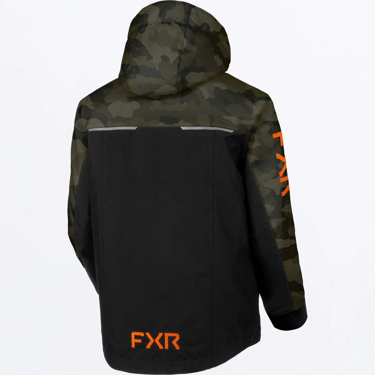 Manteau Kicker pour Enfant - Manteau Hiver