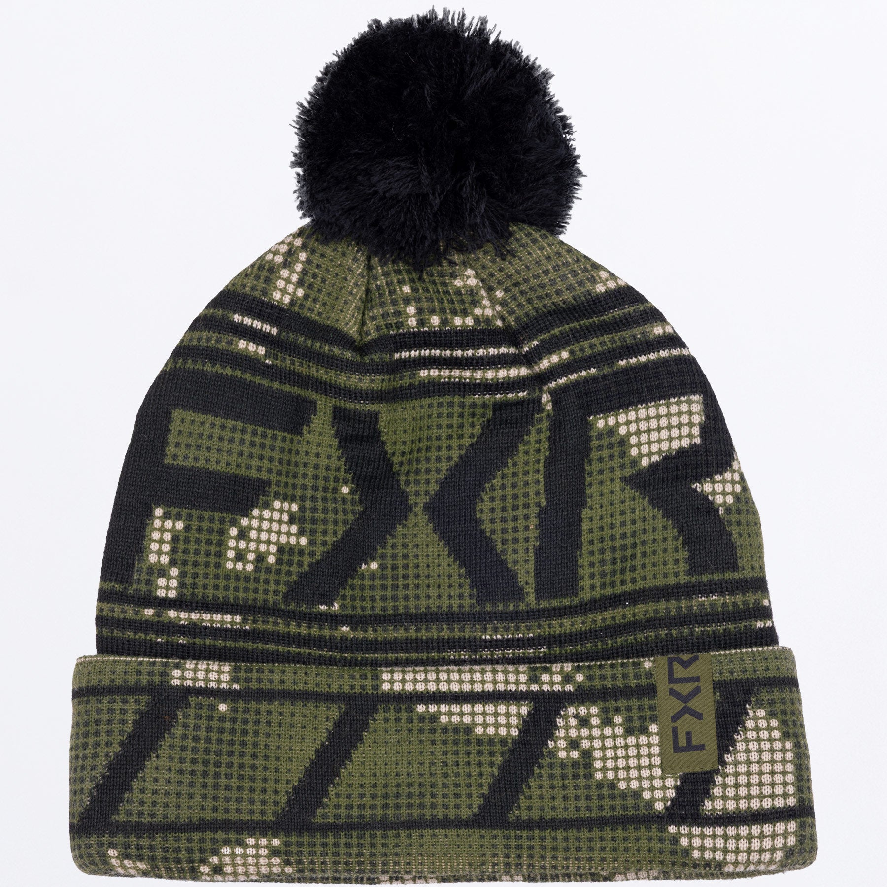 Tuque en laine Expedition