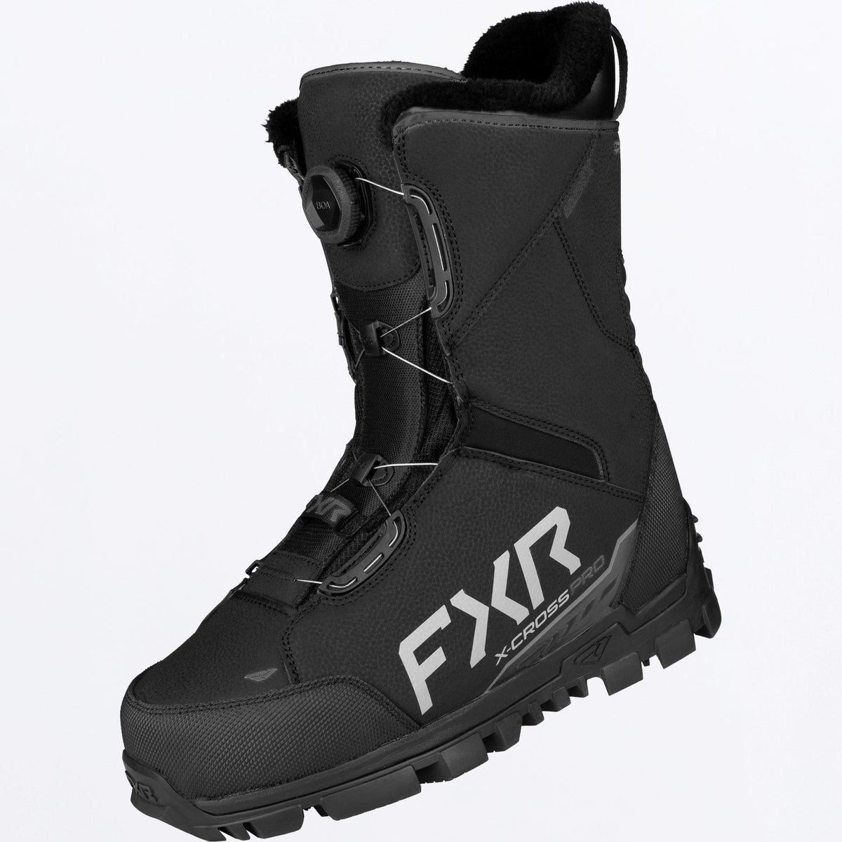 FXR X-Cross Pro BOA - Snowmobile Boots