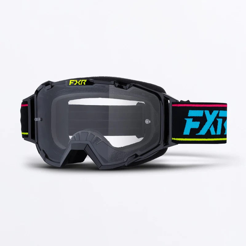 Lunette de motocross Maverick Prime MX pour jeune