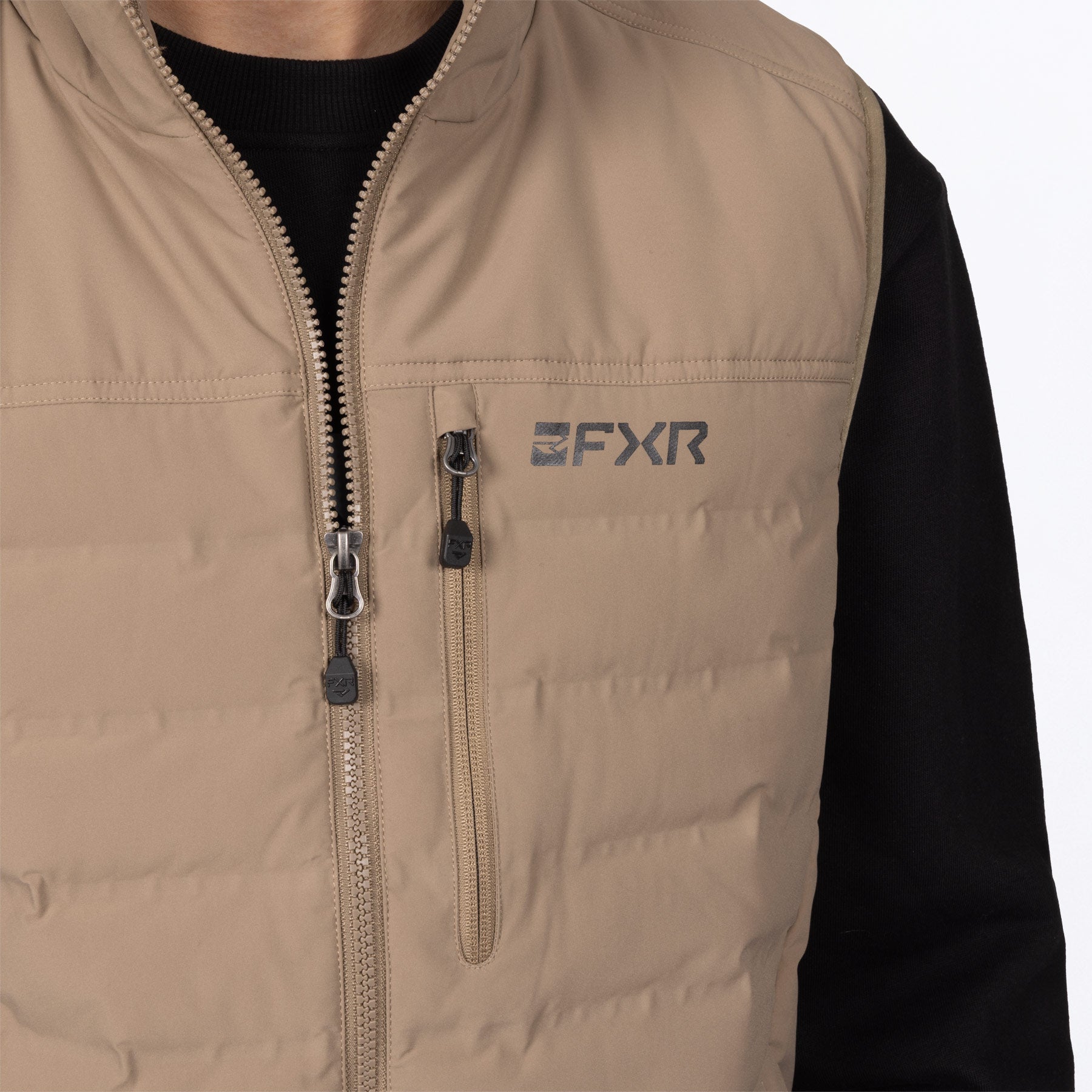Gilet matelassé coupe-vent Podium pour homme